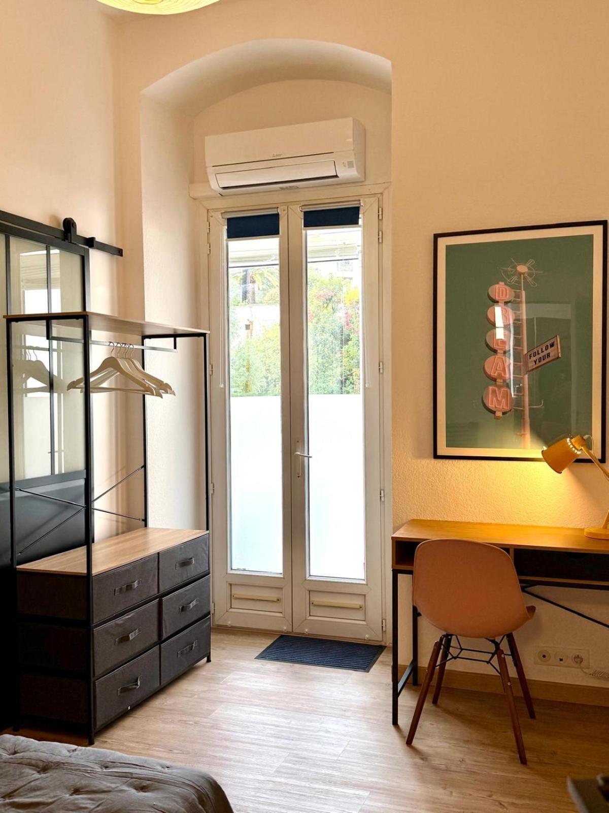 דירות אז'אקסיו A Casa Grandval - Ajaccio מראה חיצוני תמונה